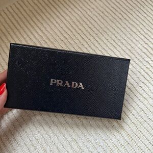 Prada box - small